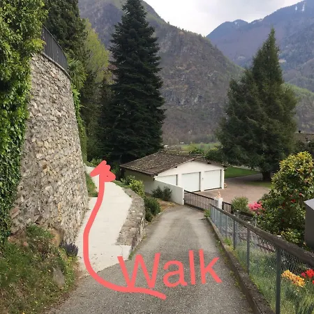 Casa Immersa Nel Vigneto 아파트
