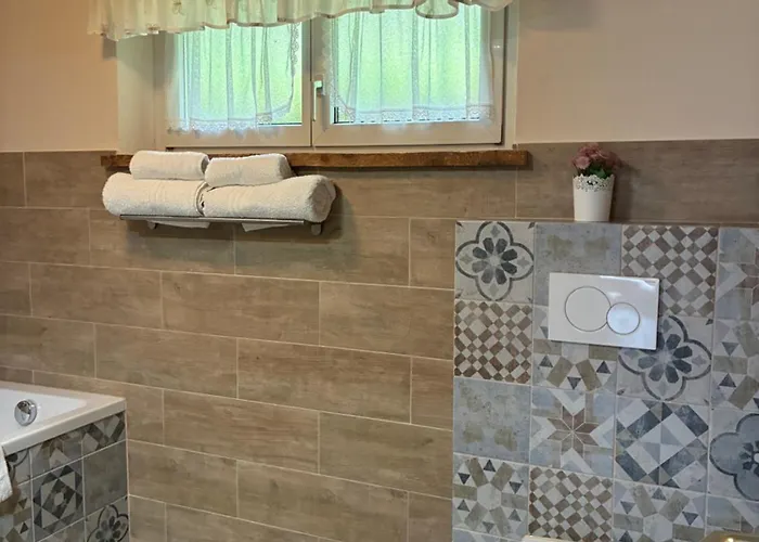 Apartmán Casa Immersa Nel Vigneto Roveredo