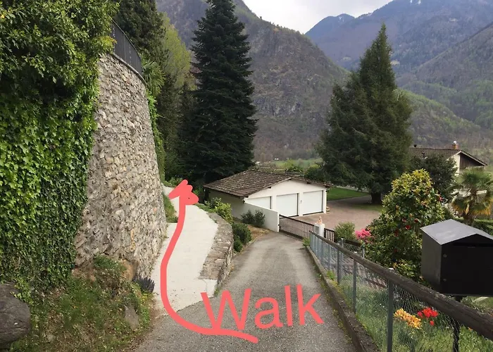 Casa Immersa Nel Vigneto Lejlighed